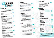 Ceviches Wok