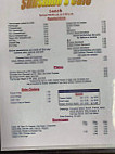 Sunshine's Cafe