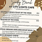 City Lights Cafe