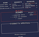 Homer Lobster