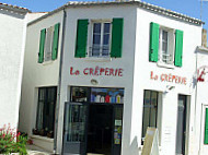 La Creperie