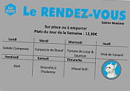 Le Rendez-vous