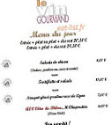Le Vin Gourmand