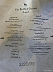 The Ruffed Grouse Tavern