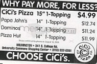 Cici's Pizza