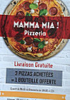Mamma Mia Pizza