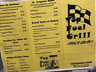 Top Fuel Grill