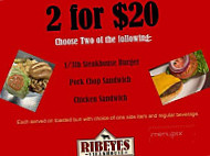 Ribeyes Steakhouse