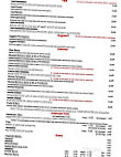 Rocco's Pizzeria Spirits
