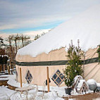 The Yurt At Nicholsons