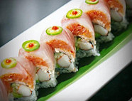 Kaizen Fusion Roll Sushi