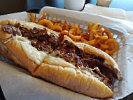 Philly Cheesesteak Corner