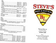 Steve's Pizza Hot Subs