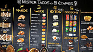 Mister Tacos