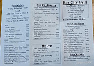 Rox City Grill