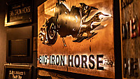 Big Iron Horse