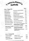Trattoria Pizzeria Rusticale