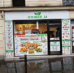 Pizza Al Basilico