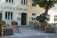 Waldgaststätte Jägerhaus