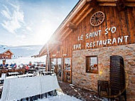D'altitude Le Saint S'o