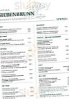Siebenbrunn Restaurant