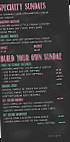 Trade Street Creamery Sandwich Shoppe