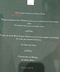 Le Bistro Fleuri