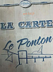 Le Ponton