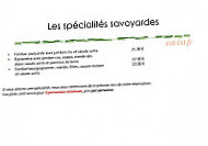 Les Soldanelles
