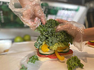 Green Juice Cafe.