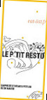 Le P'tit Resto