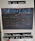 Foster’s Grill