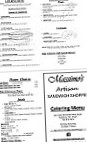 Massimo's Artisan Sandwich Shoppe