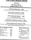 The Lake House Diner
