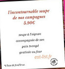 L'assiette Troglodyte