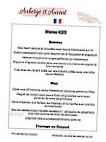 Auberge De La Vallee De La Gorre