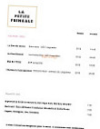 La Petite Fringale