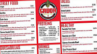 Sabor Latin Street Grill