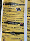 Alex's Grill & Ice Cream.