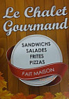 Le Chalet Gourmand