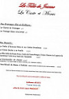 La Table De Jeanne