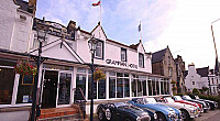 Castles at the Grampian Hotel