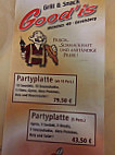 Goodi's Schnellrestaurant Pizzeria