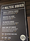 Maltese Burgers
