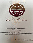 Le's Bistro