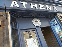 Athena Meze Bar Restaurant