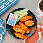 Zaxby's Chicken Fingers Buffalo Wings