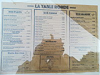 La Table Ronde