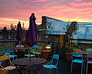 Roof Top Kitchen