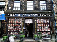 The Apothecary Tea Rooms